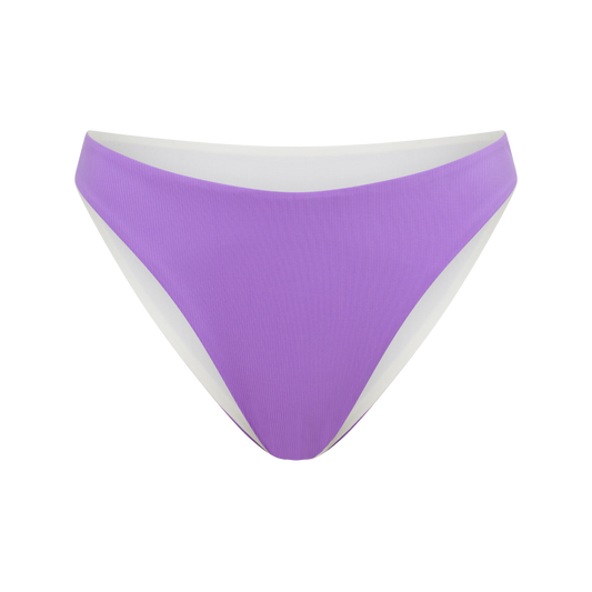 Cora Bikini Bottom - Amethyst