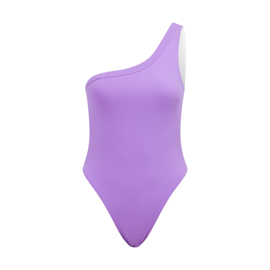 Cindy One Piece Swimsuit - Amethyst