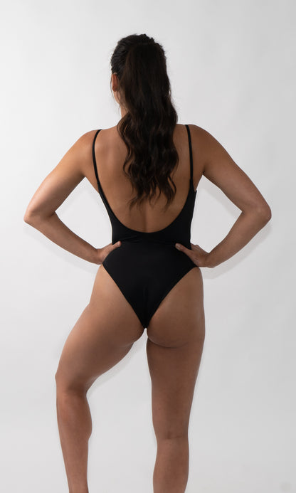 Cloey Swimsuit - Black